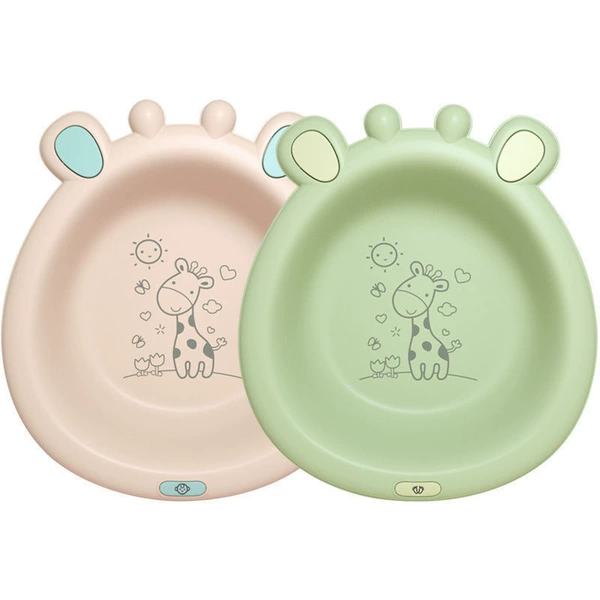 Little Deer-Pink+Green