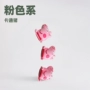 桌面卡通电动车公仔