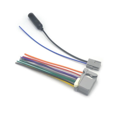 Antenna Male Plug, Avtomobil və motosiklet məhsulları istehsal avadan