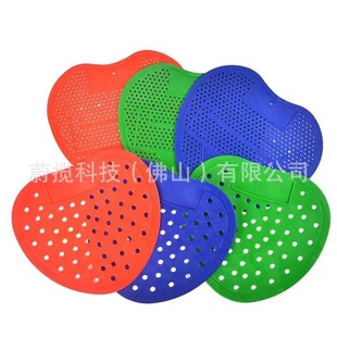 Direct Selling Urine Bucket Fragrance Tablets, Aromatic Sterilization and Deodorization, Foreign Body Urine Bucket Gasket, Men's Toilet Urinal Special Filter