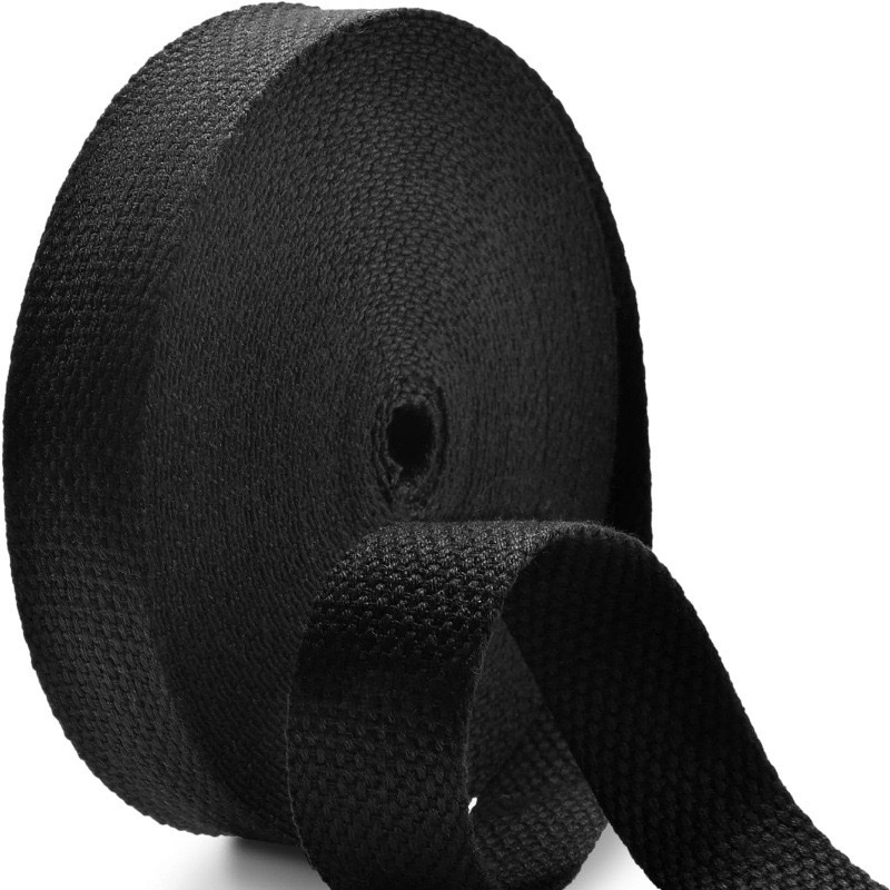 Amazon 2.5CM rollo pequeño 3 / 5 / 11m color poliéster algodón cinta multicolor mezcla de lienzo cinta de algodón