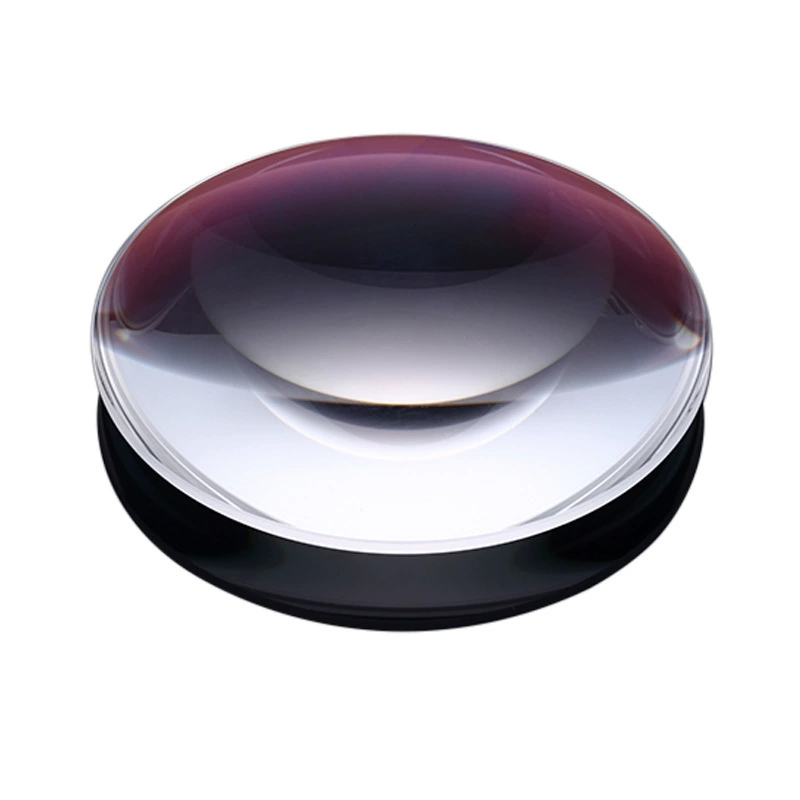 Оптические линзы из различных материалов, с обработкой и производством по чертежам, качество гарантировано