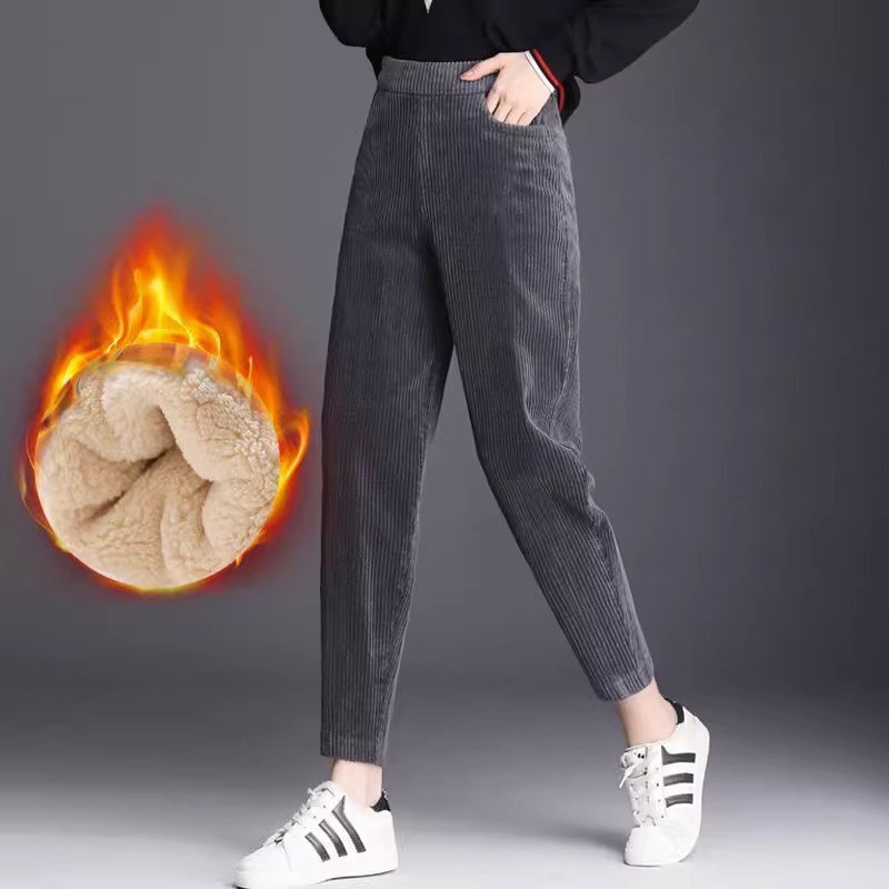 그레이 코브 백 [램 플리스]