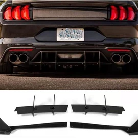 其他汽车改装;其他汽车外饰;定风翼