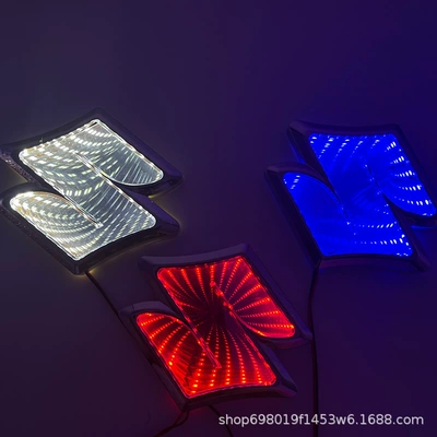 Other lights — Rear Emblem Light - suzuki-108cm-x-98cm-white