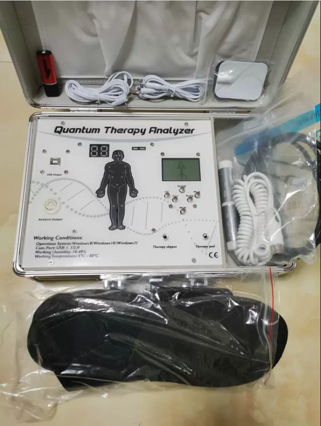 2023 Новый анализатор квантовой терапии Ver 6.3.30 Real 62 Reports