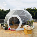 户外植物温室 圆顶篷房 球形帐篷 星空泡泡屋 花卉展览活动遮阳棚