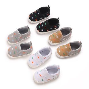 Li Haisheng Male Baby Baby Non-slip sneaker 0-1 Year Old Newborn Toddler Shoes