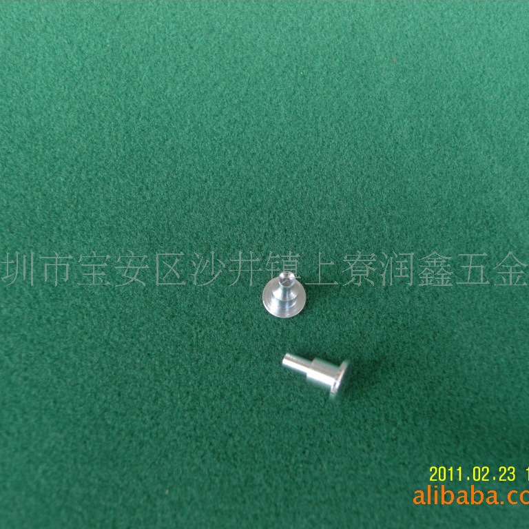 ￠6*6铆钉 厂家供应非标件小铆钉各种铆钉，量大价优