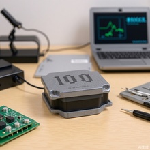 10UHNR8060T-100M-RSMD�����ι���늸д���22uh������־�Ȧ�F؛