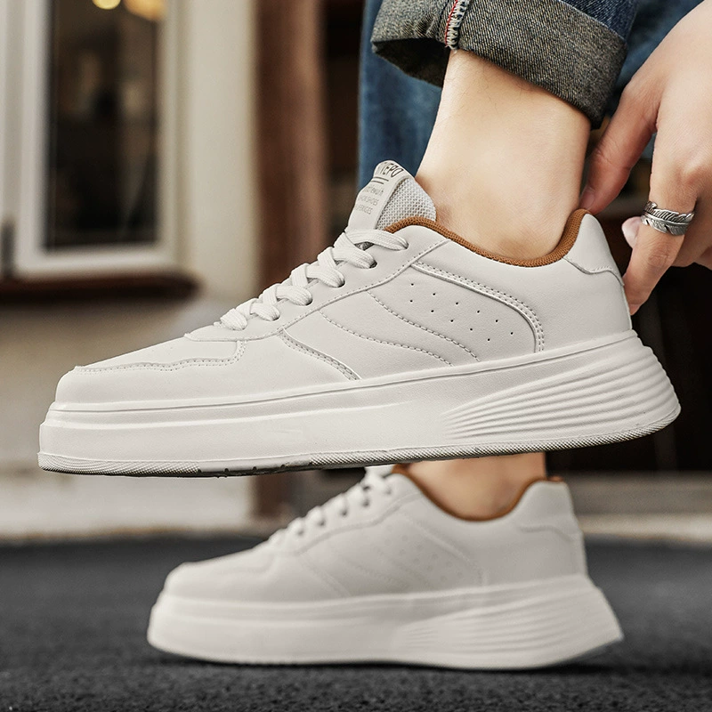 Мужские четырехсезонные повседневные кроссовки модные молодежные кроссовки корейские тренды