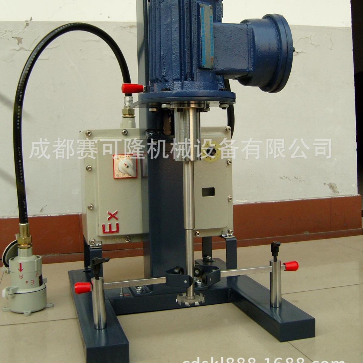 实验室分散乳化机 高速搅拌机 高搅机 实验室分散研磨机 分散机