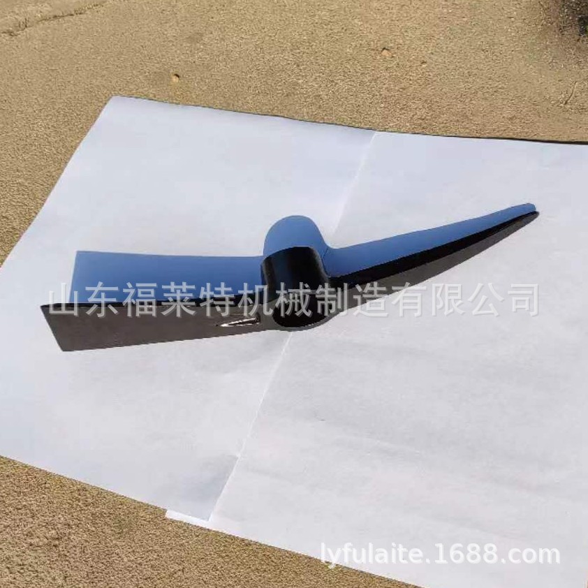 工厂直供铸铁倒装钢镐头（可配各种柄）