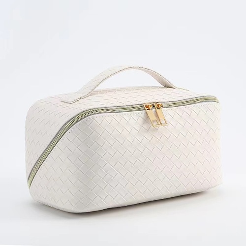 Amazon Cross-border Cosmetics Bag High-Endurance Large Capacity Convenient Pillow Makeup Bag Travel Toiletry Bag Storage Bag