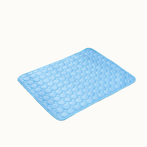 Cross-border pet ice mat dog sleeping mat medium big dog small dog sleeping cool cat sofa anti-bite pet mat