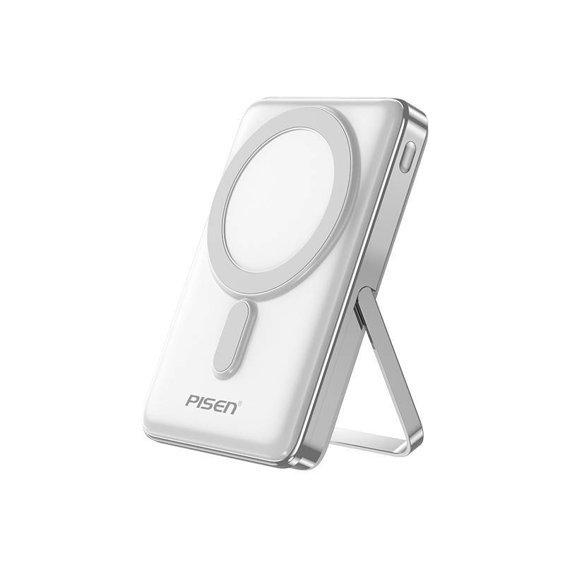 Magnetic Wireless Power Bank 10000mAh With 30W Fast Charging, Compatible With IPhone 15 Pro Max & Huawei_voghion.com