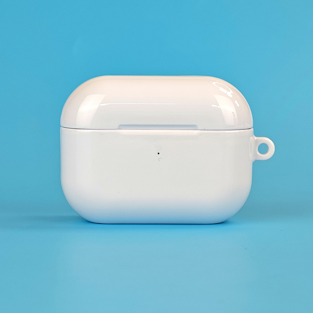 Aplicable a la caja de auriculares Bluetooth de Apple AirPods Pro transferencia térmica material de la caja de auriculares al por mayor