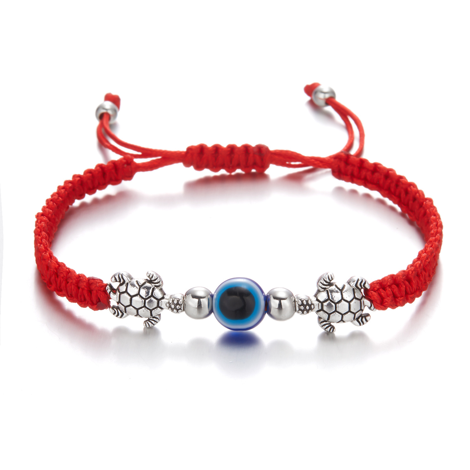 #2 거북이 빨간 밧줄