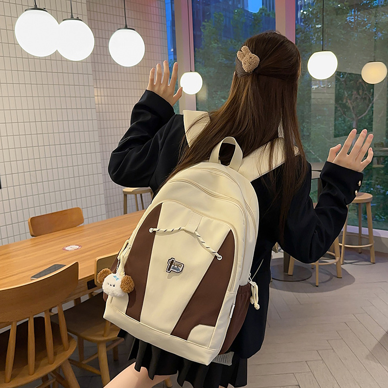 Ins mochilas escolares japonesas, mochilas universitarias para niñas, estudiantes de secundaria, estudiantes de primaria de gran capacidad, mochilas de tercer a sexto grado