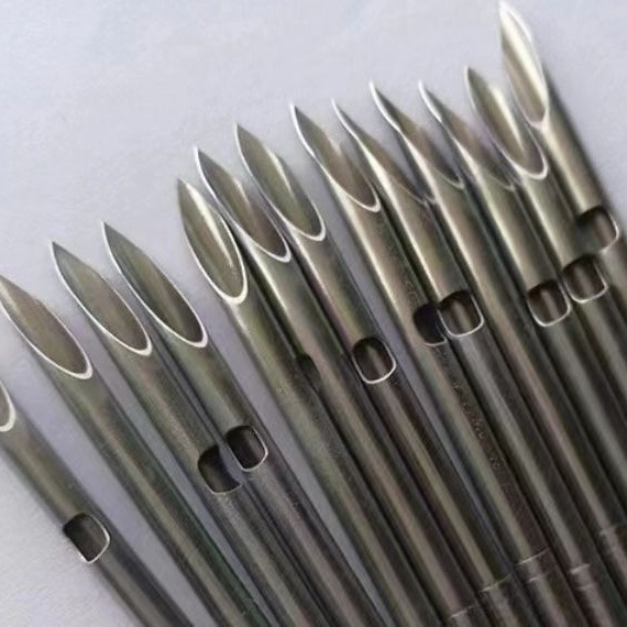 304 316不锈钢针食品用针医疗用针工业用针等等