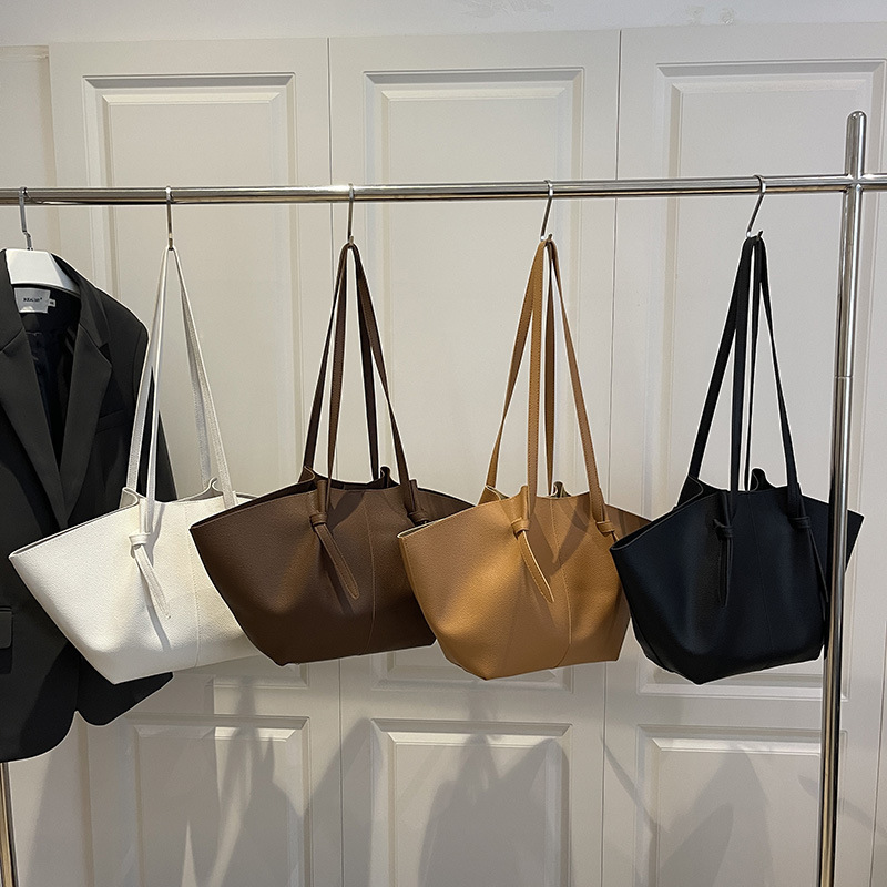 Borsa a spalla elegante da donna, borsa tote grande_voghion.com