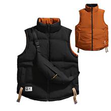 P 65058 Reversible Down Vest �p����q�R�� �羳�W�����R�d