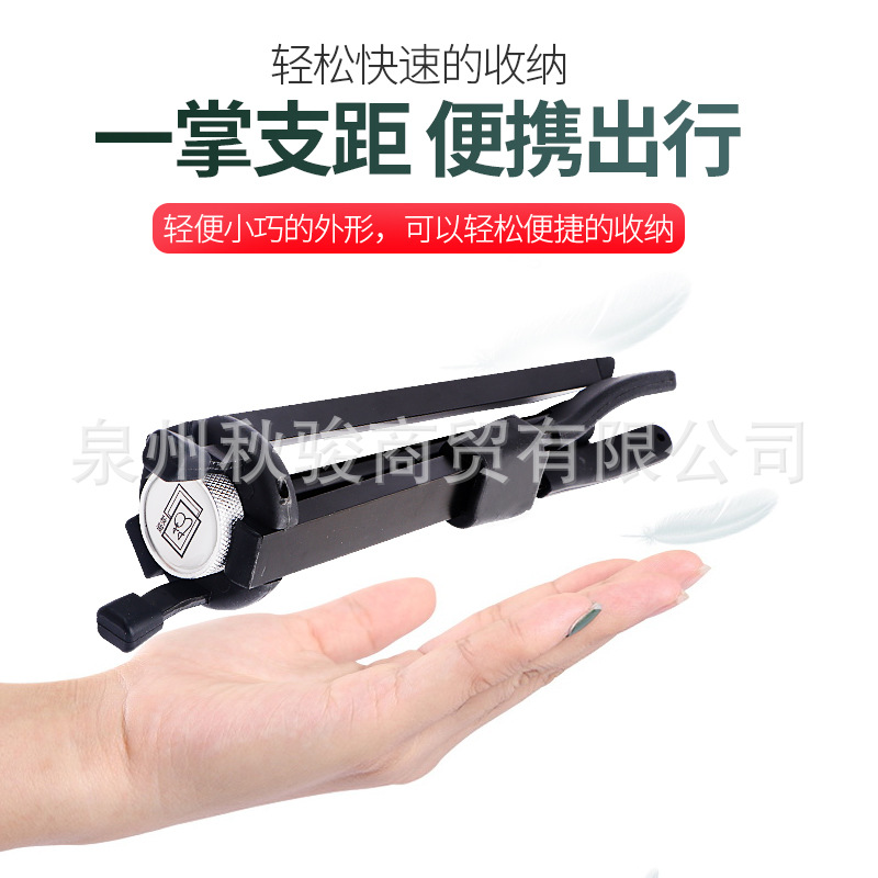 Pequeño alto tenor saxofón soporte rack universal accesorios vertical plegable portátil