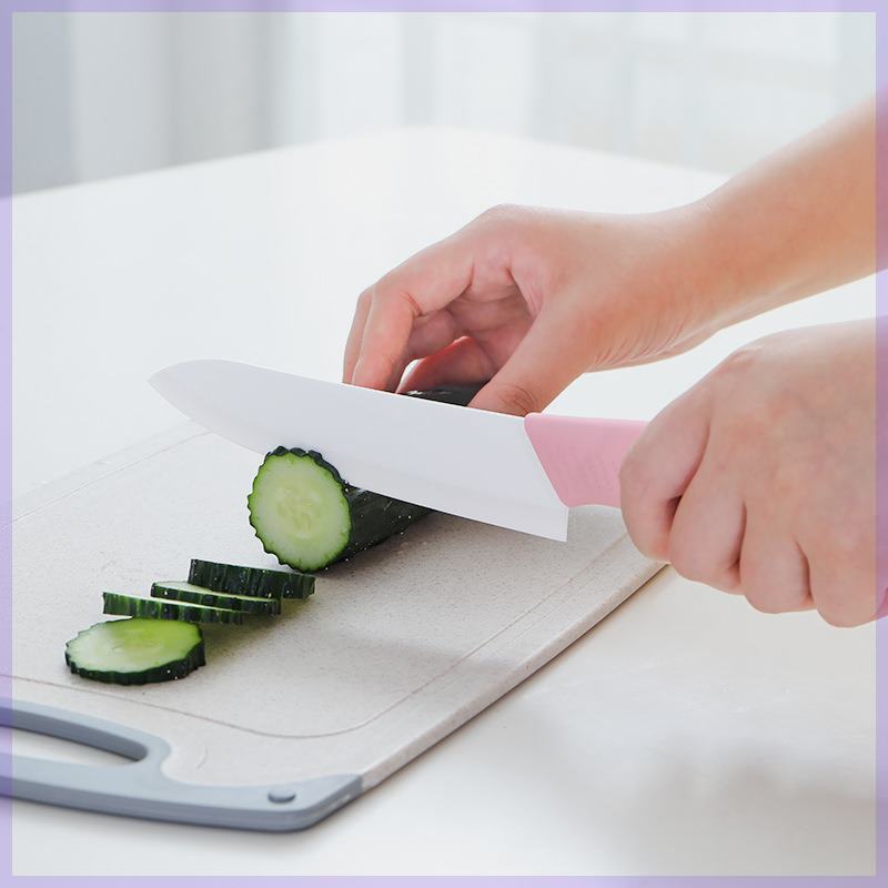 Cuchillo de frutas de cerámica cuchillo de cocinero japonés cuchillo de cocina cuchillo de cocina cuchillo de frutas de melón cuchillo de cocina de cerámica