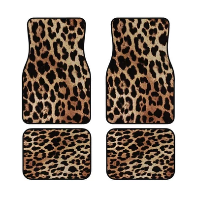 Clean General Motors Mat, Universal Foot Pad - s029