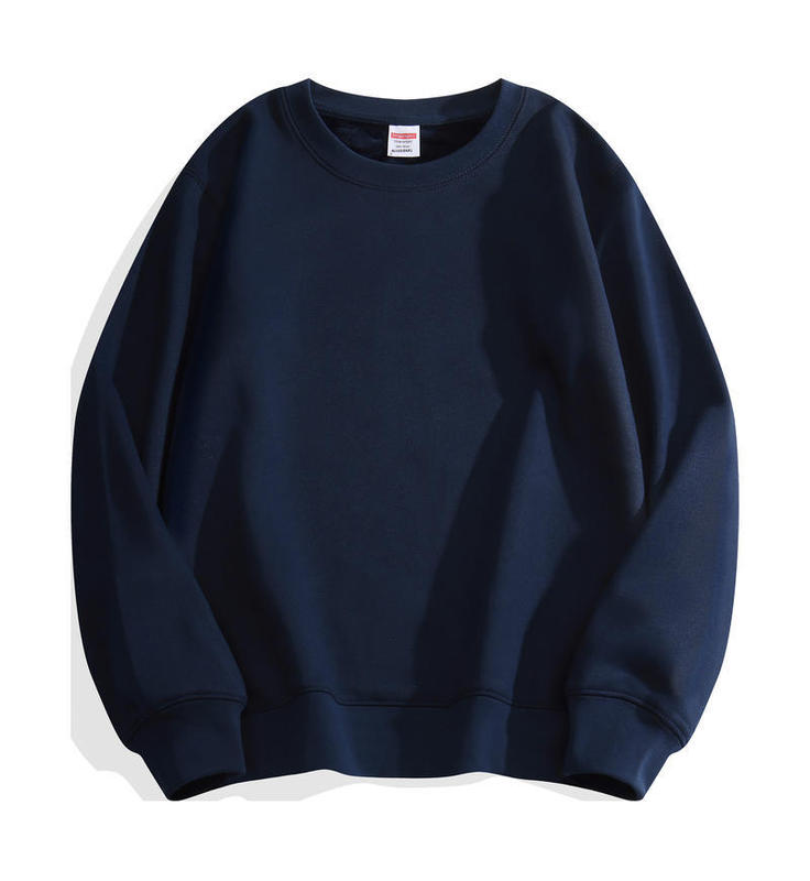 圆领卫衣定制logo加绒拉链开衫工作服团体套头连帽刺绣聚会服工装|undefined