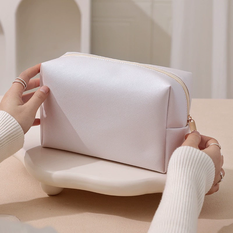 Пусть косметичка квадратная, вместительная дорожная сумка, organizer bag, помада для макияжа, хранилище, стиль высокого качества, стиль легкой роскоши