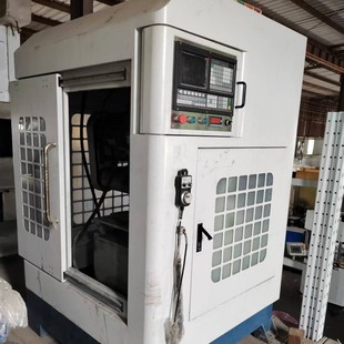 Used CNC four axis automatic polishing machine in stock good stability used automatic deburring machine