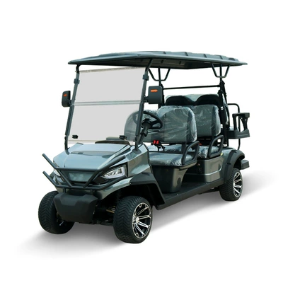 Linen Delivery Vehicle, Elektrikli qolf avtomobilləri - customized-g-model-42-seats