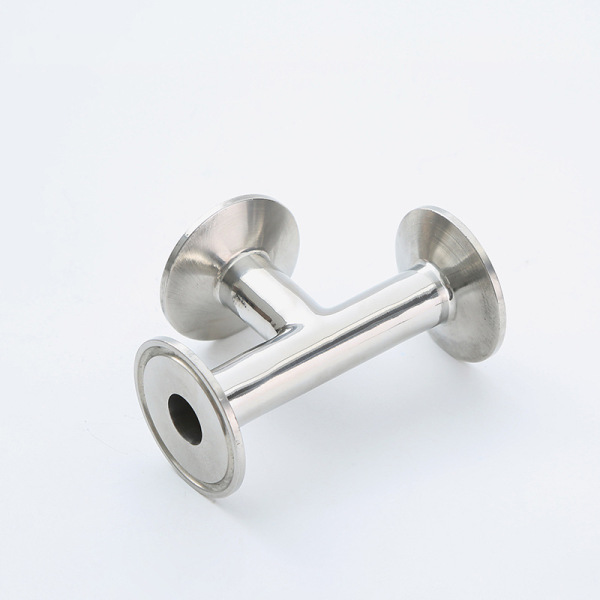 Manufacturer of 304/316 stainless steel sanitary grade quick-install…