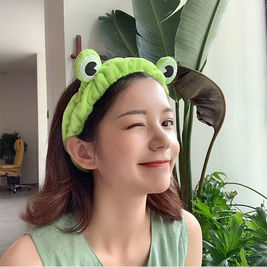 Diverse cartoon cute base headband