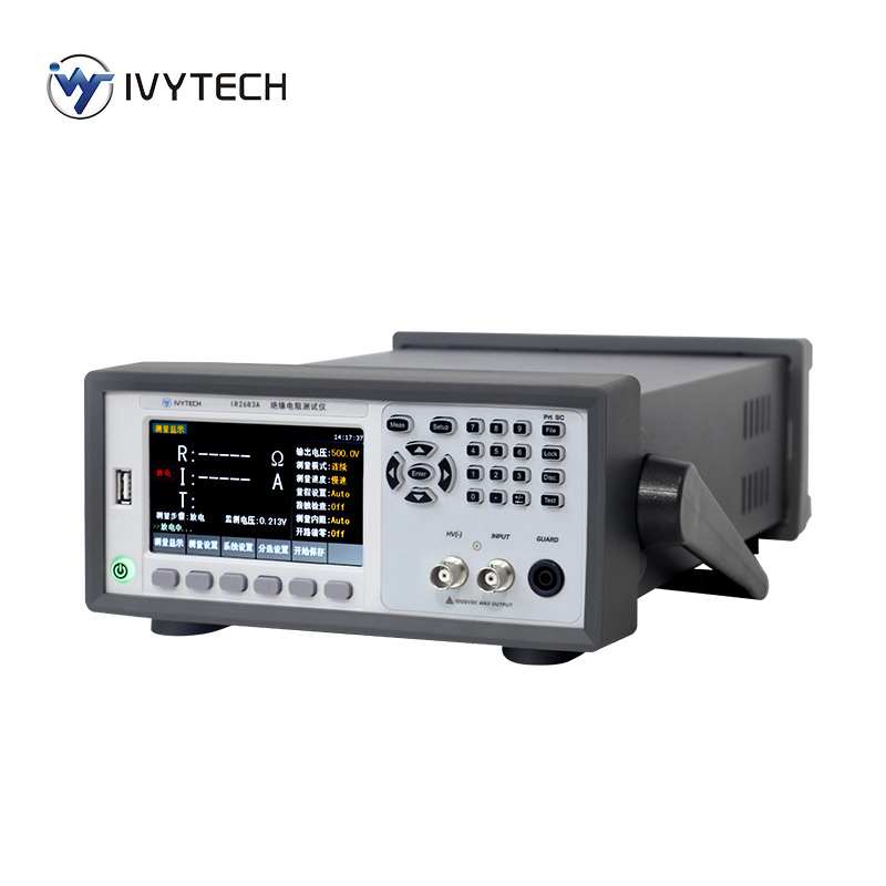 ��ά̩��IVYTECH ��Ե���������IR2683A�߾���6������100K~10T&Omega;