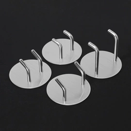 衣钩/挂钩;刀架;纸巾架