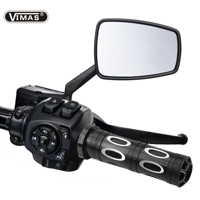 Motorcycle Aluminum Alloy Handle Cover Fit for Harley Touring Street Glide Road King Softail Motorcycle Handle