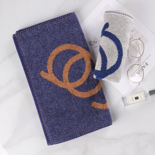 Wholesale clean jade cotton towel absorbent men's face home dirty business 1028 a generation of hair