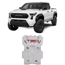 �m��2024�S�����쬔TACOMA �ױP�o�� ������ SKID PLATE(1PCS)