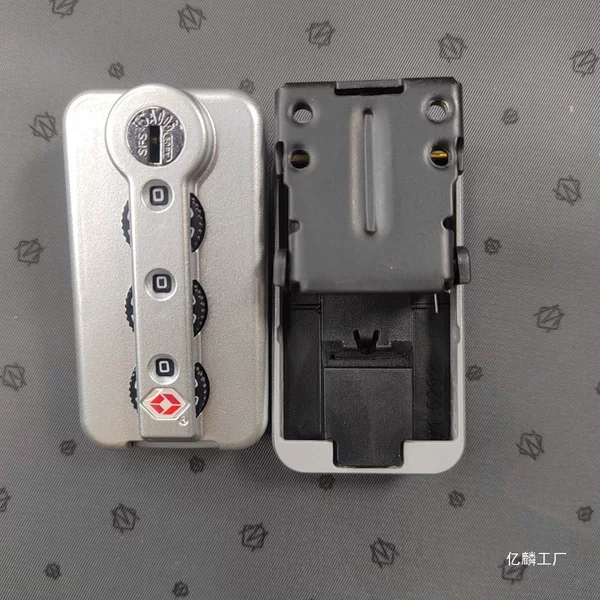 Suitable for Rimowa/Rimowa Aluminum Frame Trolley Suitcase Repair, Trolley Suitcase Accessories, Tsa006 Combination Lock, Customs Lock