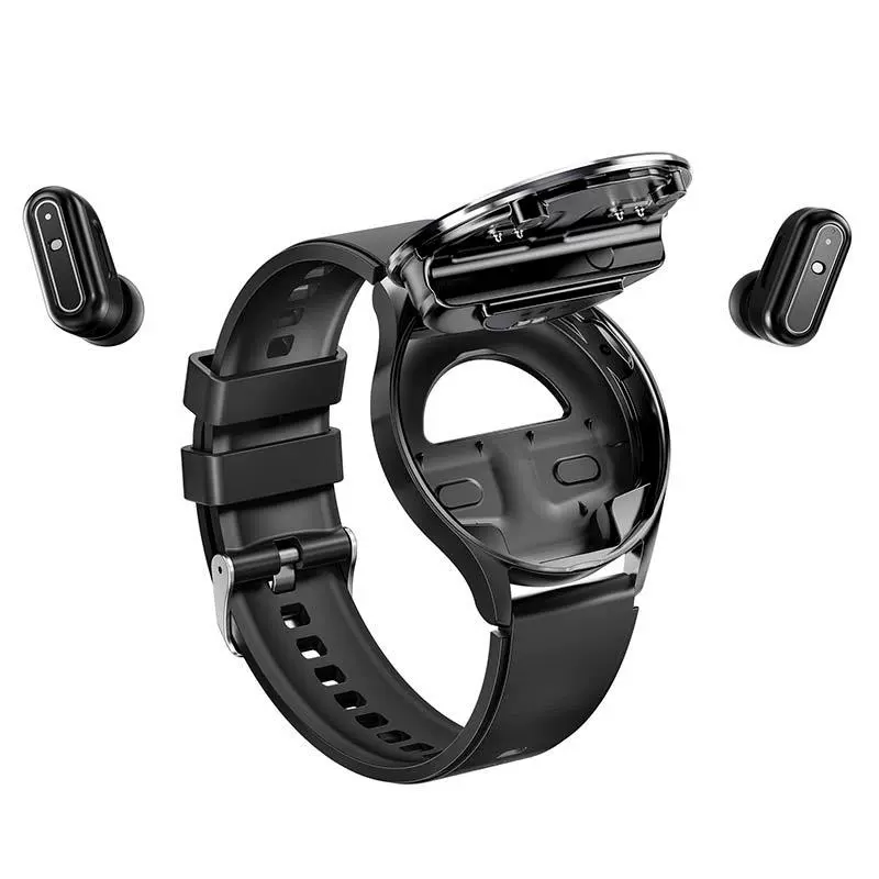 Bracelet, waterproof headphones, x10, bluetooth, 2 in 1, tracks heartbeat