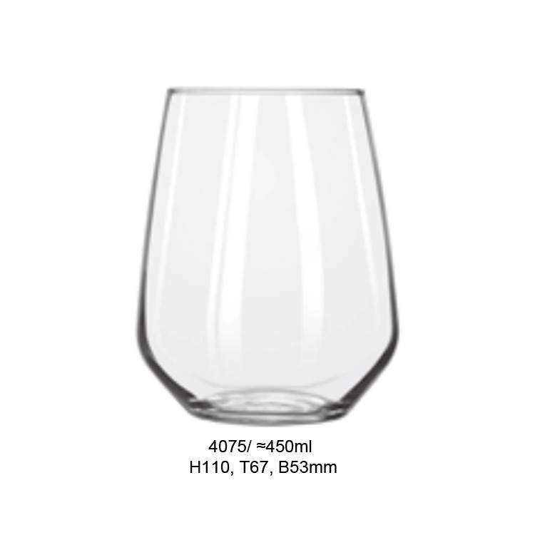 450ml / 4075 (48 pcs / caja)