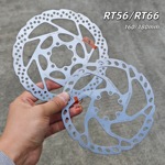 RT56六钉碟片山地公路自行车160/180mm刹车碟片RT66碟刹盘