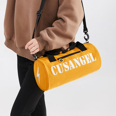 High-end fitness bag swimming bag for women, dry-wet separation sports bag, hand-held travel bag, men's yoga storage bag, wholesale