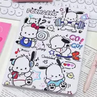 Notebook (Sanrio) Pochacco A5 hardcover, super‑thick student horizontal notepad
