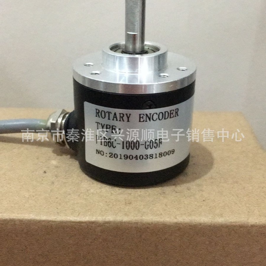 PIB6C-2000-G24F BC38S6-G24F-2000BM encoder