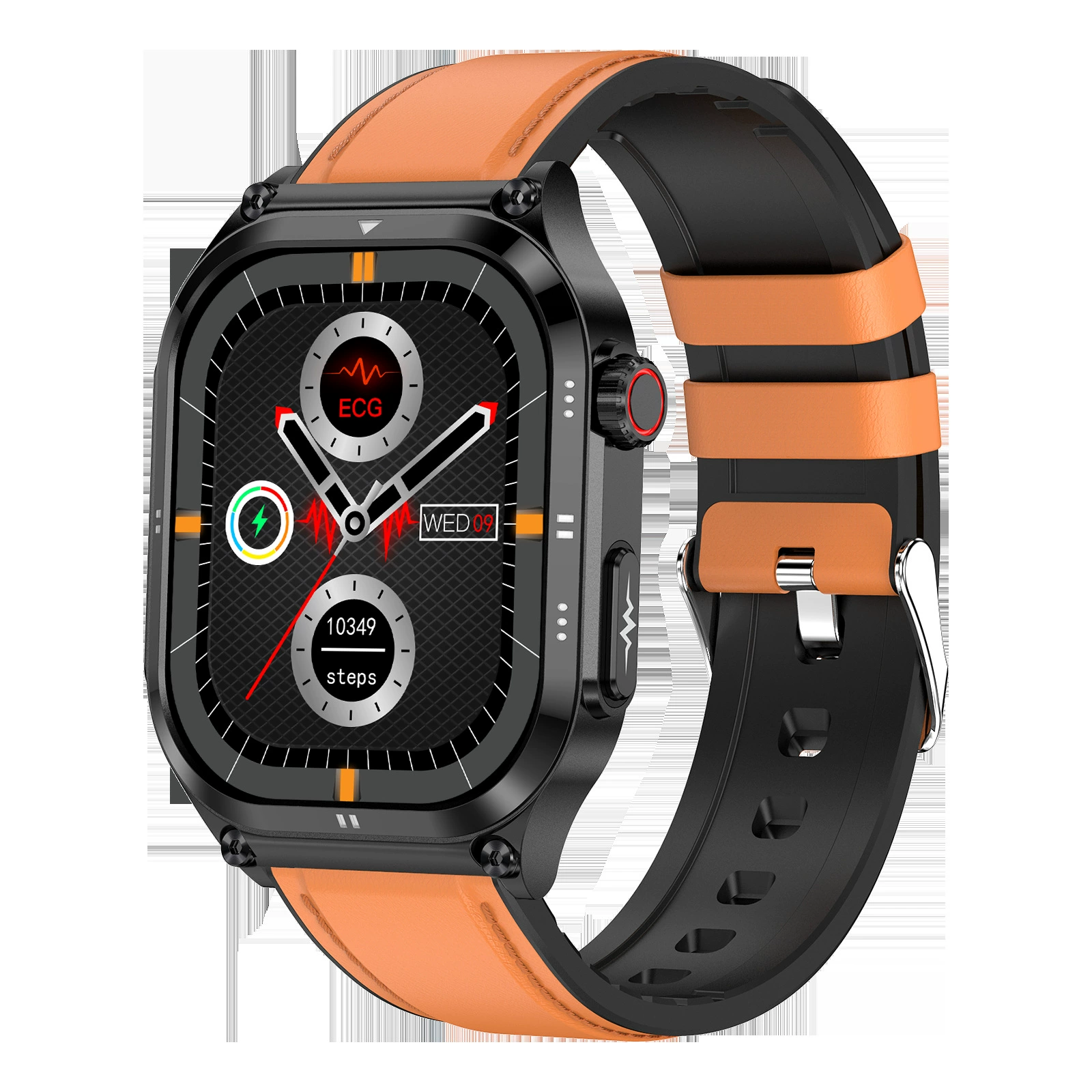 Популярные ET281 Bluetooth звонки, ЭКГ, анализ сахара в крови, давление, липиды, мочевая кислота, мониторинг сердечного ритма и спорта — умные часы