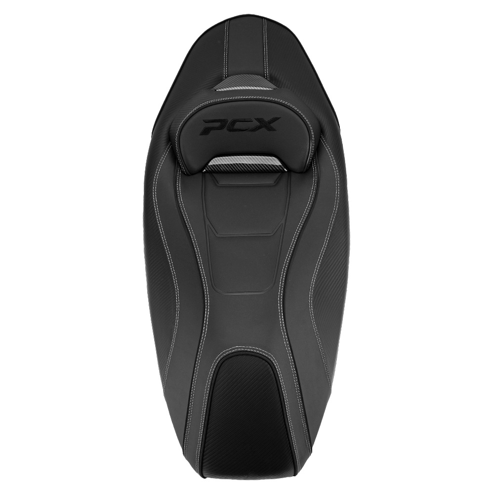 Suitable for 18-20 Honda PCX150 modified seat cushion, 18-20 PCX125 modified seat bag, motorcycle seat bag