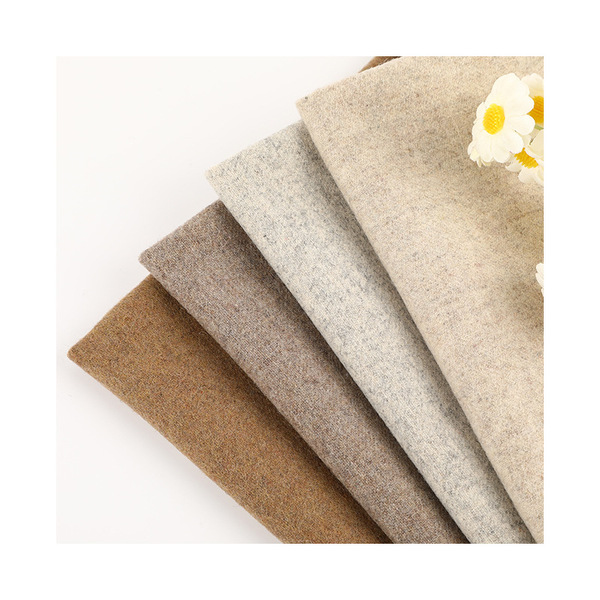 Woolen curlers